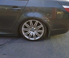 19inch spider alloy wanted