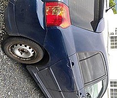 Corolla 1.4 d4d