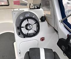 2005 Warrior 175, 90hp src 7 trailer - Image 5/10
