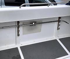 2005 Warrior 175, 90hp src 7 trailer - Image 7/10