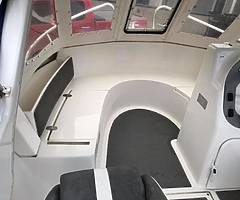 2005 Warrior 175, 90hp src 7 trailer - Image 9/10