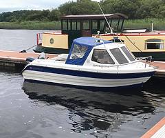 2005 Warrior 175, 90hp src 7 trailer - Image 10/10