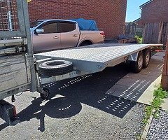 car beaver tail transporter - Image 3/6