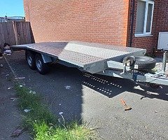 car beaver tail transporter - Image 4/6