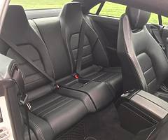 2012 mercedes benz E250 coupe - Image 5/8