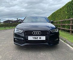 2014 Audi A3