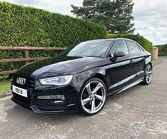 2014 Audi A3