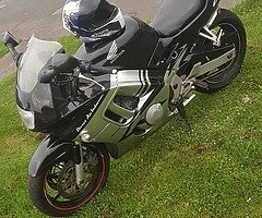 honda cbr 600f - Image 3/6