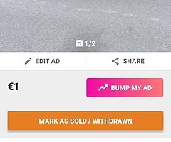 2 opel Astras for breaking