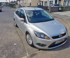 Ford focus hi spec 2L tdci