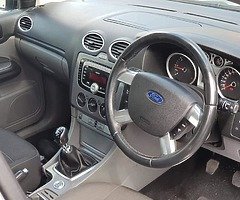 Ford focus hi spec 2L tdci