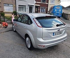 Ford focus hi spec 2L tdci - Image 3/5