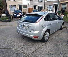 Ford focus hi spec 2L tdci - Image 4/5