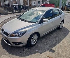 Ford focus hi spec 2L tdci - Image 5/5
