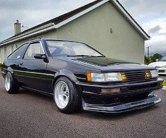 Twincam wanted
