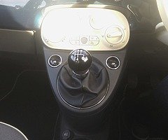 2016 Fiat 500 Lounge - Image 9/10