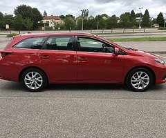 2015 TOYOTA AURIS FACELIFT HYBRID BUSINESS EDITION - Image 5/10