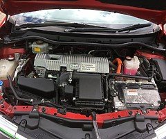 2015 TOYOTA AURIS FACELIFT HYBRID BUSINESS EDITION - Image 8/10