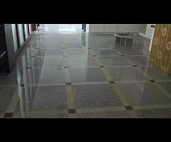 Granite Floor Work