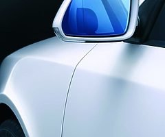 Octavia VRS 2007 wing mirror