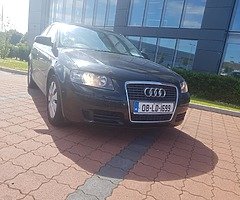Audi a3 2008 1.9 disel.nct.2.2020.tax.4 2020 low tax