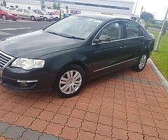 VW.passat 2 0 disel automatic nct 2 2020 tax 10 2019