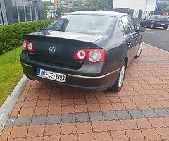 VW.passat 2 0 disel automatic nct 2 2020 tax 10 2019 - Image 4/7