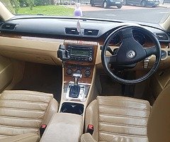 VW.passat 2 0 disel automatic nct 2 2020 tax 10 2019 - Image 7/7