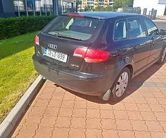 Audi a3 2008 1.9 disel.nct.2.2020.tax.4 2020 low tax