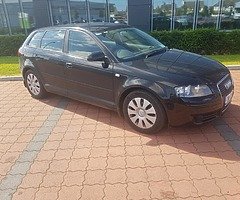 Audi a3 2008 1.9 disel.nct.2.2020.tax.4 2020 low tax