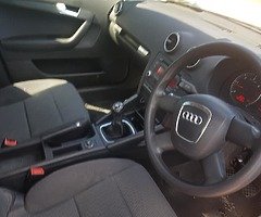Audi a3 2008 1.9 disel.nct.2.2020.tax.4 2020 low tax - Image 7/7