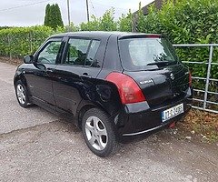 2007 Suzuki swift 1.3 fresh nct 07/20 tax'd 77k miles - Image 10/10