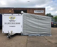 Race trailer - Image 8/10