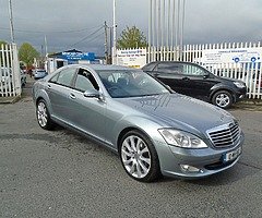 2010 Mercedes-Benz S-Class