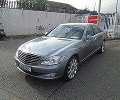 2010 Mercedes-Benz S-Class - Image 3/9
