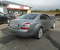 2010 Mercedes-Benz S-Class - Image 6/9