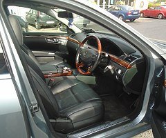 2010 Mercedes-Benz S-Class - Image 8/9
