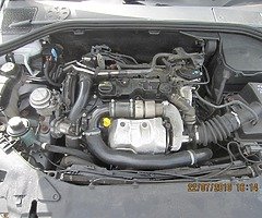 PARTS!!!! VOLVO S60 2012 1.6 DIESEL - Image 3/8