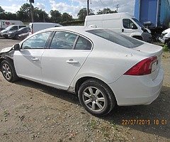 PARTS!!!! VOLVO S60 2012 1.6 DIESEL - Image 4/8