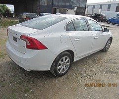 PARTS!!!! VOLVO S60 2012 1.6 DIESEL - Image 8/8