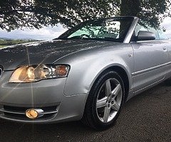 2011 Audi A4 Cabrio - Image 3/4