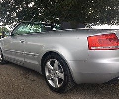 2011 Audi A4 Cabrio - Image 4/4