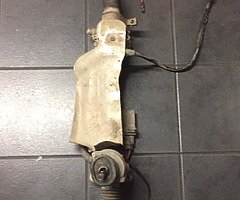Mk5 golf steering rack