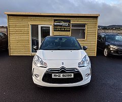 2014 Citroen DS3 1.6 DSTYLE + E-HDI ****Finance Available £26 per week****