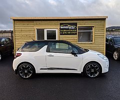 2014 Citroen DS3 1.6 DSTYLE + E-HDI ****Finance Available £26 per week****