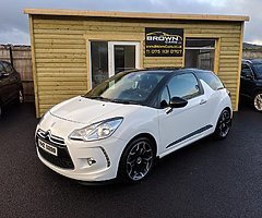 2014 Citroen DS3 1.6 DSTYLE + E-HDI ****Finance Available £26 per week****