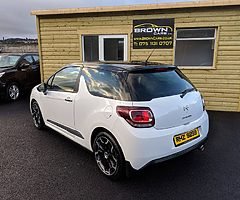 2014 Citroen DS3 1.6 DSTYLE + E-HDI ****Finance Available £26 per week**** - Image 5/11