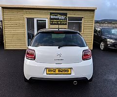 2014 Citroen DS3 1.6 DSTYLE + E-HDI ****Finance Available £26 per week**** - Image 6/11