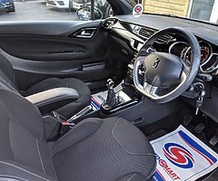 2014 Citroen DS3 1.6 DSTYLE + E-HDI ****Finance Available £26 per week**** - Image 7/11