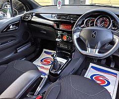2014 Citroen DS3 1.6 DSTYLE + E-HDI ****Finance Available £26 per week**** - Image 8/11